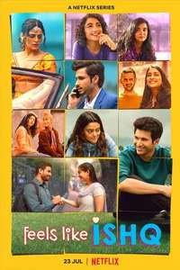 Feels Like Ishq - Poster