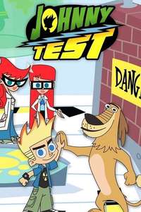 Johnny Test - Posters
