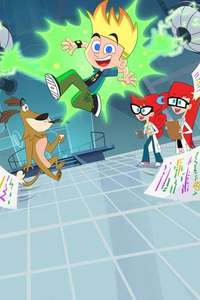 Johnny Test - Posters