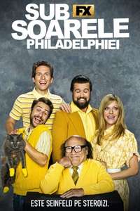 It's Always Sunny in Philadelphia - Posters