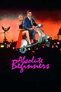 Absolute Beginners - Poster