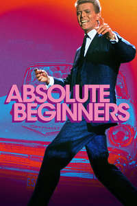 Absolute Beginners - Poster