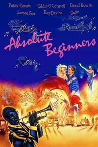 Absolute Beginners - Poster