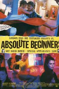 Absolute Beginners - Poster