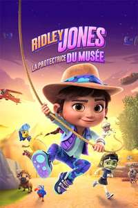 Ridley Jones - Posters