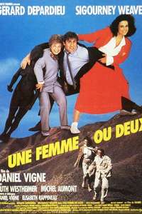 One Woman or Two - Poster