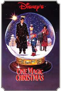 One Magic Christmas - Poster