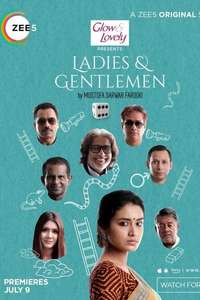 Ladies And Gentlemen - Poster