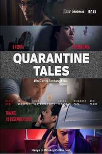Quarantine Tales - Poster