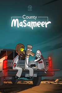 Masameer County - Posters