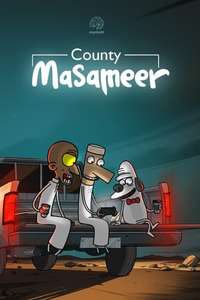 Masameer County - Posters