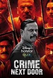 Crime Next Door