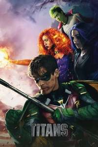 Titans - Posters