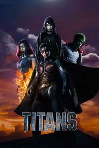 Titans - Posters