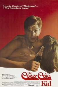 The Coca-Cola Kid - Poster