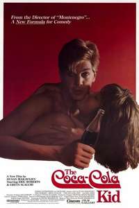 The Coca-Cola Kid - Poster