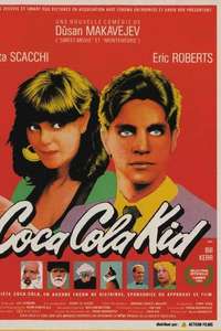 The Coca-Cola Kid - Poster