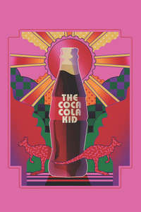 The Coca-Cola Kid - Poster