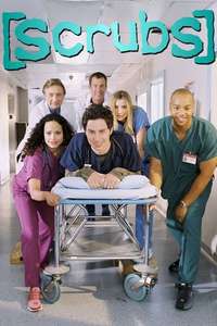 Scrubs - Poster