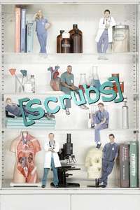 Scrubs - Poster