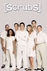 Scrubs - Poster