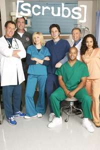 Scrubs - Poster