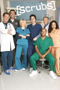 Scrubs - Poster