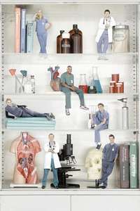 Scrubs - Poster