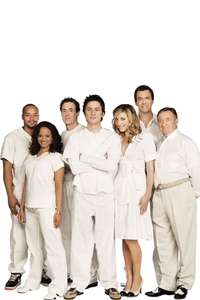 Scrubs - Poster