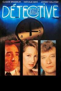 Detective - Poster