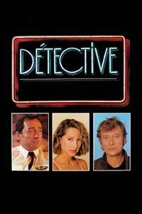 Detective - Poster