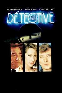 Detective - Poster