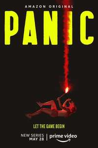 Panic - Posters