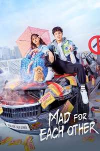 Mad for Each Other - Posters