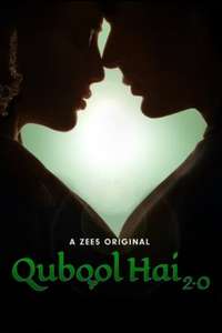 Qubool Hai 2.0 - Posters