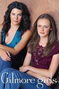 Gilmore Girls - Poster