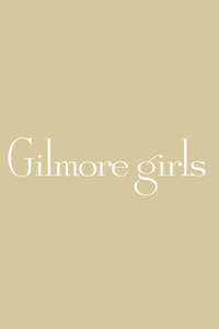 Gilmore Girls - Poster