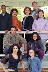 Gilmore Girls - Poster