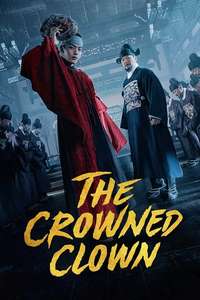 The Crowned Clown - Poster
