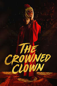 The Crowned Clown - Poster