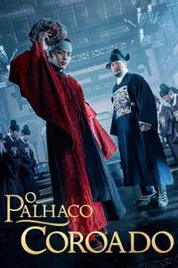 The Crowned Clown - Poster