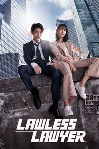 Lawless Lawyer - Posters