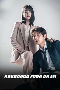 Lawless Lawyer - Posters
