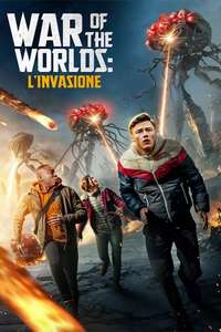 War of the Worlds: The Attack - Posters