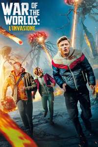 War of the Worlds: The Attack - Posters