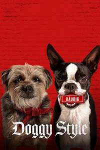 Strays - Posters