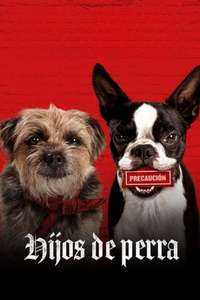 Strays - Posters