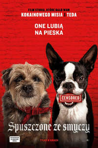 Strays - Posters