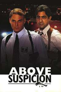 Above Suspicion - Poster