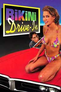 Bikini Drive-In - Poster